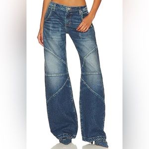 NWT EB Denim Low Rise Frederic Jeans - 24